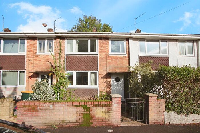 3 Bedroom House For Sale In Bettws Close, Bettws, Newport, NP20