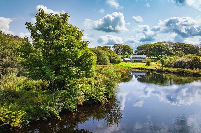 4 Bedroom Detached House For Sale In Rhosfach, SA66