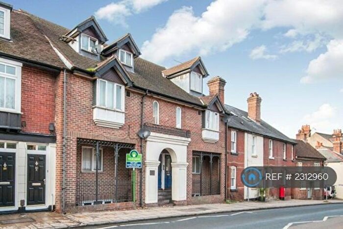 Studio To Rent In Chesil St, Winchester, SO23