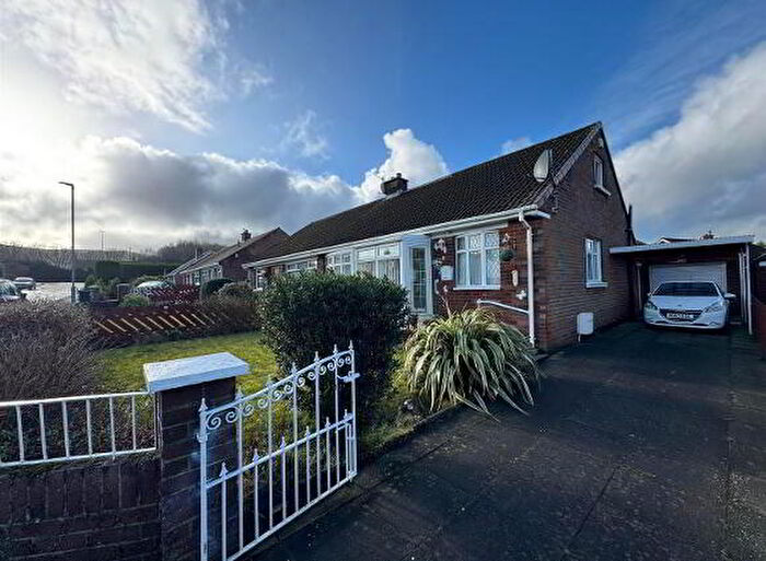 4 Bedroom Semi-detached Bungalows For Sale In Harmin Drive, Newtownabbey, BT36