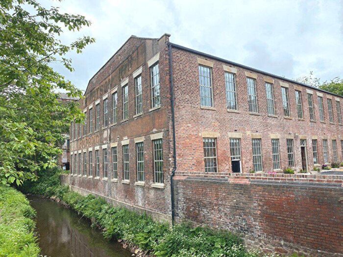 2 Bedroom Apartment To Rent In Hewetson Mill, London Road, Macclesfield, SK11
