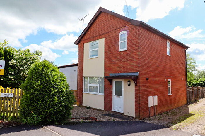 1 Bedroom Maisonette For Sale In Brooklyn Court, New Farm Road, Alresford, SO24