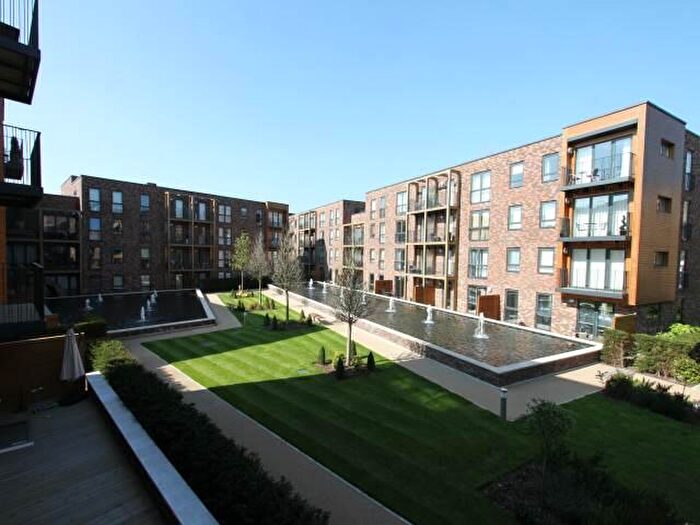 1 Bedroom Flat To Rent In Clement Court, Stanmore Place, HA7