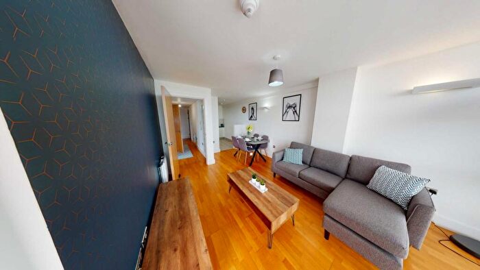 2 Bedroom Flat To Rent In Standish Street, Liverpool, L3