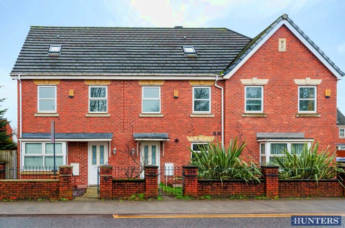 3 Bedroom Terraced House To Rent In Mosley Common Road, Worsley, Manchester, Greater Manchester, M28