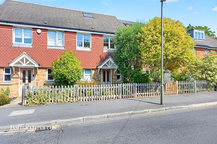 3 Bedroom Terraced House For Sale In Windmill Lane, Epsom, KT17