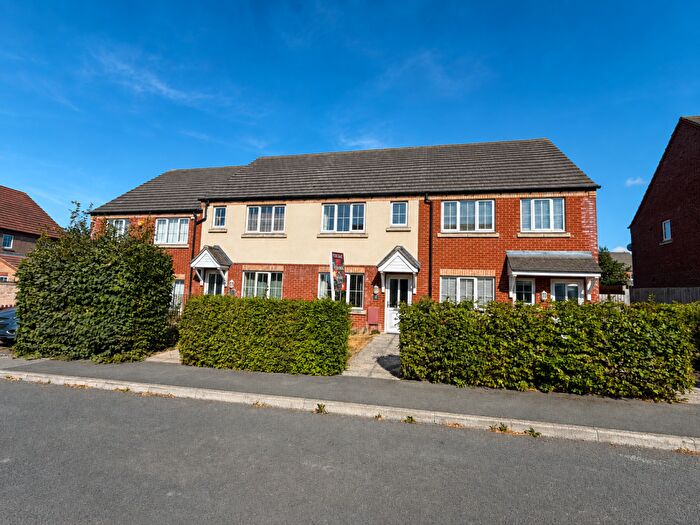 2 Bedroom Terraced House To Rent In Barley Way, Littleport, CB6
