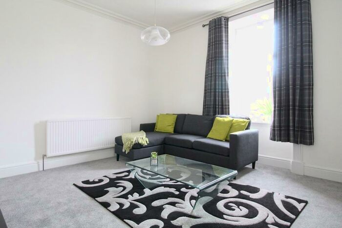 1 Bedroom Flat To Rent In West Mount Street, Aberdeen, AB25