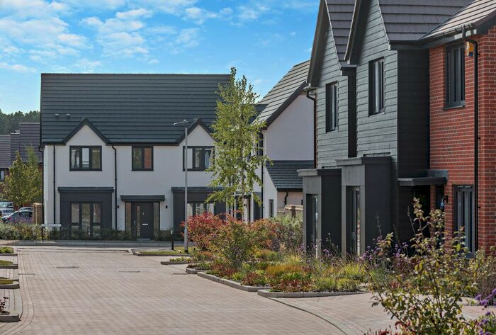 3 Bedroom Semi-Detached House To Rent In Hunt Way, Crowthorne, RG45