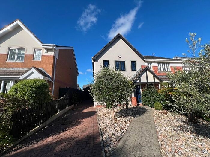 2 Bedroom Semi-Detached House To Rent In Chandlers Rest, Lytham St. Annes, FY8