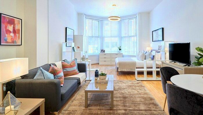 2 Bedroom Flat To Rent In Nottingham Place, Marylebone, W1U