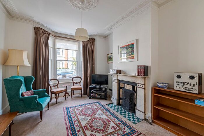 3 Bedroom Property To Rent In Hartismere Road, Fulham, SW6