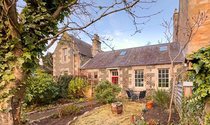 4 Bedroom Terraced House For Sale In Middle House, Kingsmuir Hall, Bonnington Road, Peebles, EH45