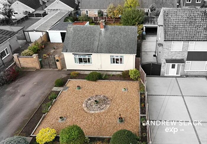 2 Bedroom Detached Bungalow For Sale In Little Barn Lane, Mansfield, NG18