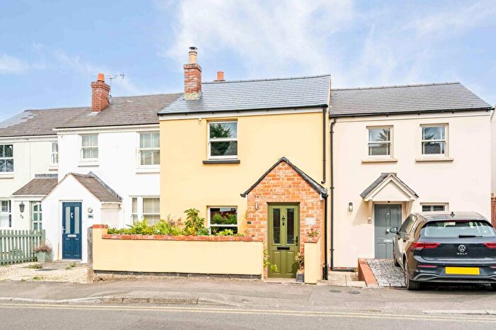 2 Bedroom Town House For Sale In Pilley Lane, Leckhampton, Cheltenham, GL53