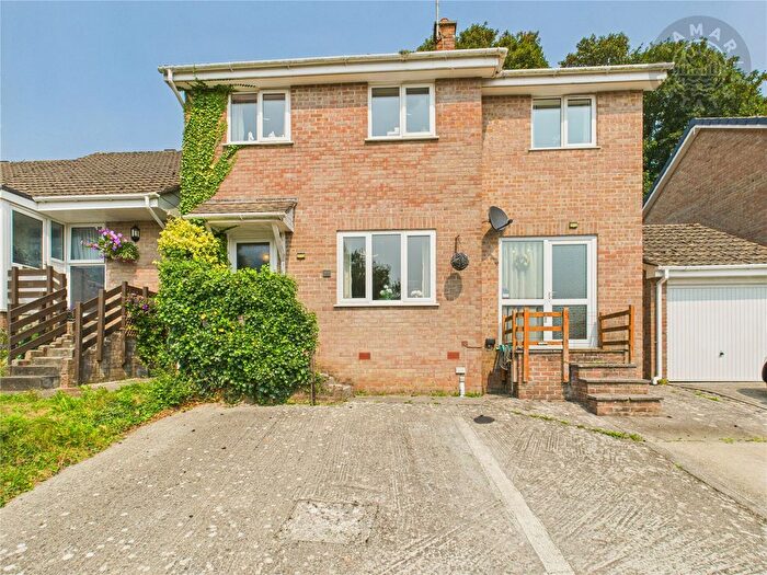 4 Bedroom Detached House For Sale In Trevanion Road, Liskeard, PL14