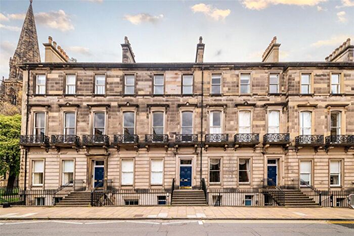 2 Bedroom Apartment For Sale In Palmerston Place, Edinburgh, EH12