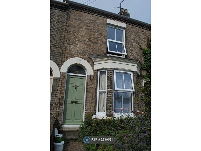 4 Bedroom Terraced House To Rent In Cardiff Road, Norwich, NR2