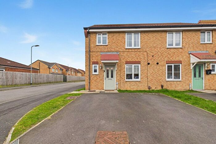 3 Bedroom Semi Detached House For Sale In Blenheim Road South, Middlesbrough, TS4