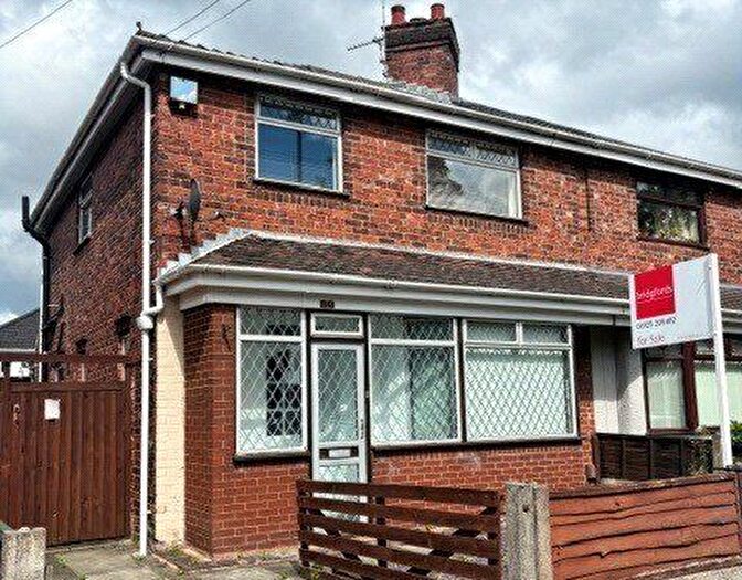 3 Bedroom Semi-Detached House For Sale In Lodge Lane, Warrington, Cheshire, WA5