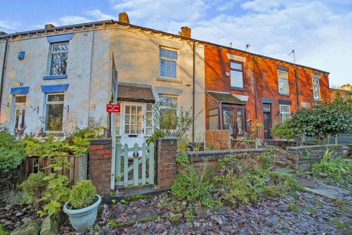 1 Bedroom Cottage To Rent In Higher Darcy Street, Bolton, BL2