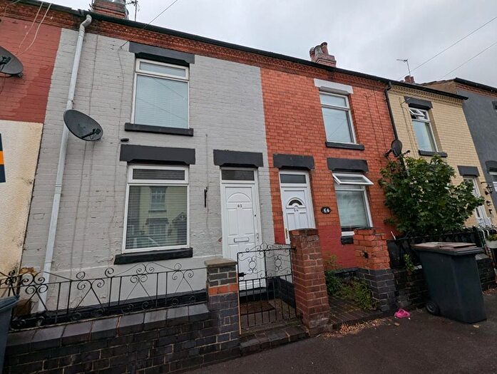 2 Bedroom Property To Rent In Lister Street, Nuneaton, CV11