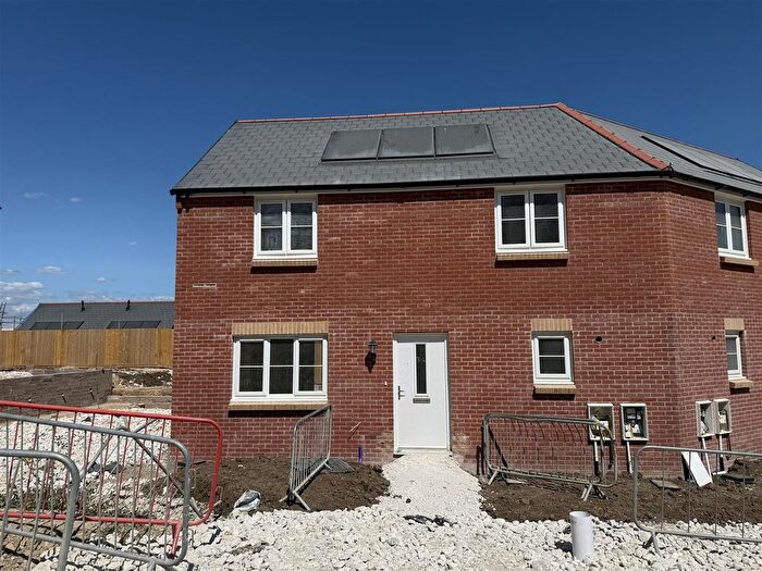 2 Bedroom Semi Detached House For Sale In Plot Curtis Fields, Curtis Way, Weymouth, DT4