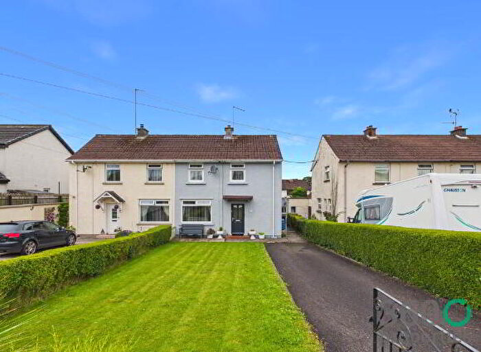 4 Bedroom Semi-Detached House For Sale In Maybin Park, Ballymena, BT42