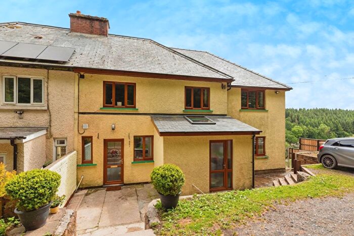 5 Bedroom Semi-Detached House For Sale In Llangain, Carmarthen, Carmarthenshire, SA33