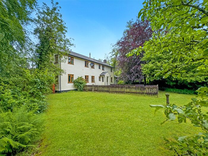 4 Bedroom Detached House For Sale In Challacombe, Barnstaple, Devon, EX31