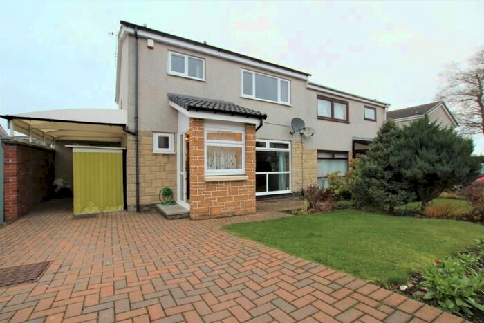 4 Bedroom Semi-Detached House To Rent In Crosswood Crescent, Balerno, Edinburgh, EH14