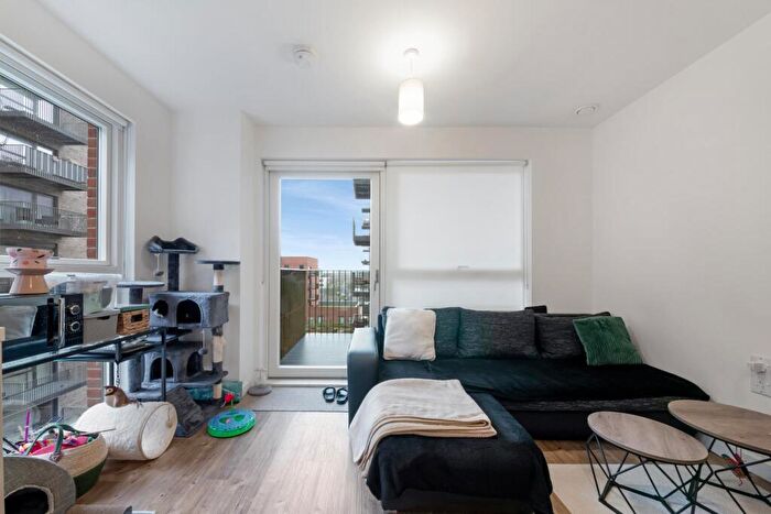Flat For Sale In Cornwell House, Ron Leighton Way, E6