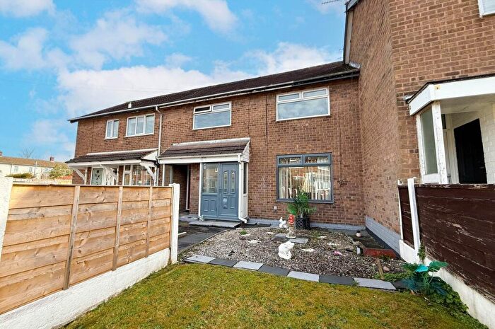 3 Bedroom Terraced House To Rent In Blossom Road, Partington, Manchester, M31
