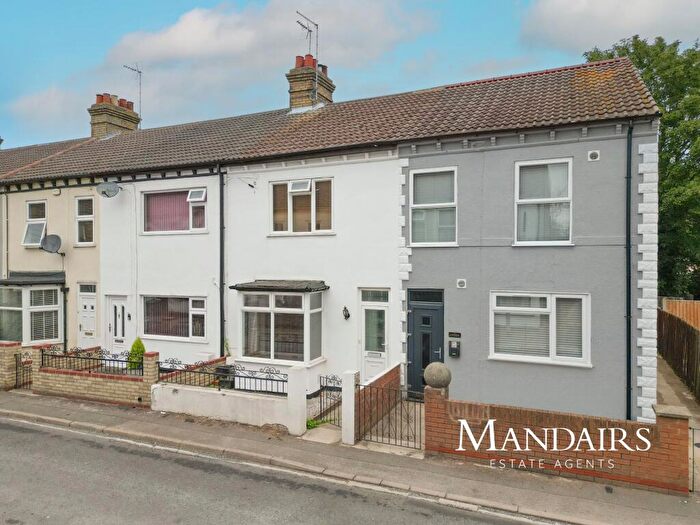 2 Bedroom Terraced House For Sale In Victoria Street, Old Fletton, Peterborough, PE2