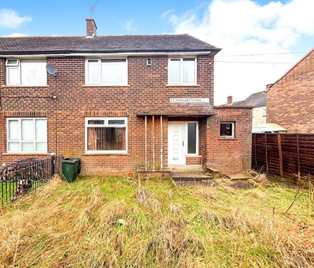 3 Bedroom Semi-Detached House For Sale In St. Margarets Avenue, Bradford, BD4