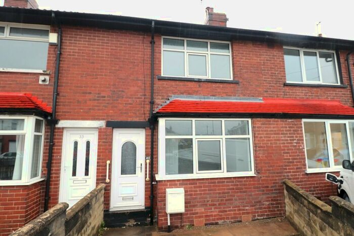 2 Bedroom Terraced House To Rent In Brooklyn Avenue, Leeds, West Yorkshire, LS12