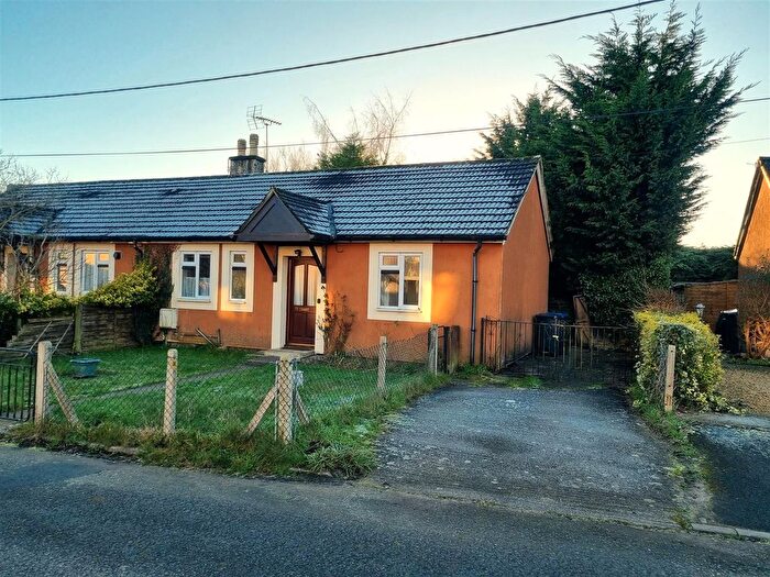 2 Bedroom Semi-Detached Bungalow For Sale In Doveys Terrace, Kington Langley, Chippenham, SN15