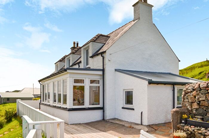 4 Bedroom Detached House For Sale In Valtos, Isle Of Lewis, HS2