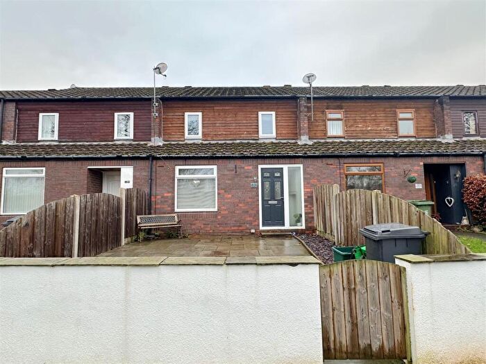 3 Bedroom Terraced House For Sale In Farlam Drive, Carlisle, CA1