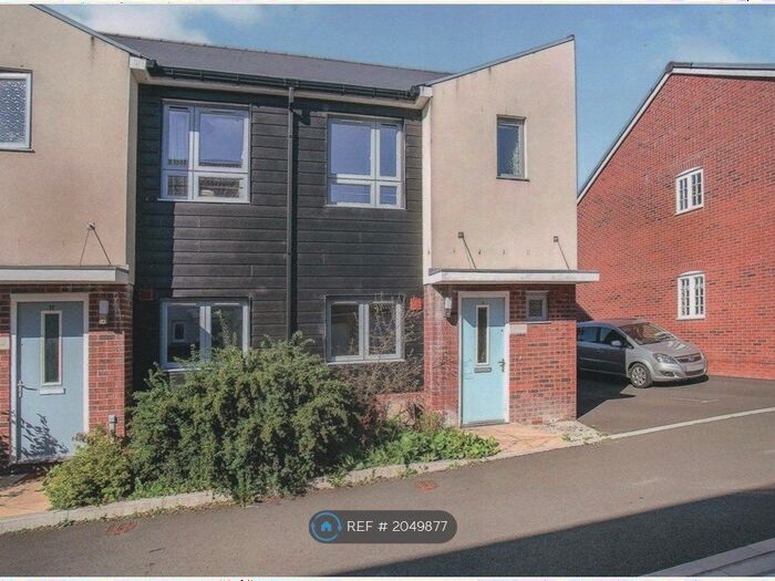 2 Bedroom Semi-Detached House To Rent In Legg Road, Shaftesbury, SP7