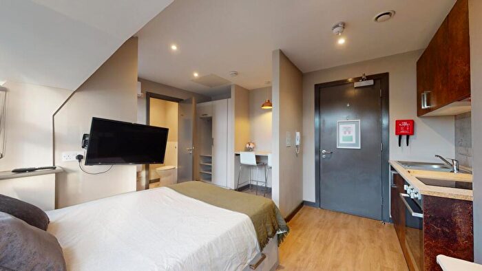 1 Bedroom House To Rent In Monument House, Newcastle Upon Tyne, NE1