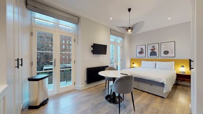 Studio To Rent In Gunter Grove, SW10