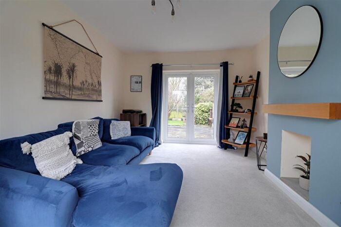 2 Bedroom Semi-Detached House For Sale In Coronation Avenue, Alsager, Stoke-On-Trent, ST7