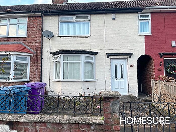 3 Bedroom Terraced House To Rent In Acanthus Road, Stoneycroft, Liverpool, L13