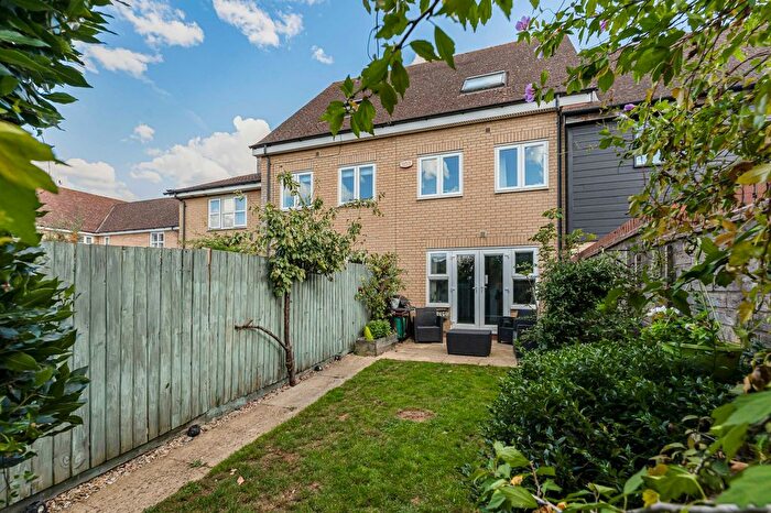 3 Bedroom Terraced House For Sale In Stokes Drive, Godmanchester, Huntingdon., PE29
