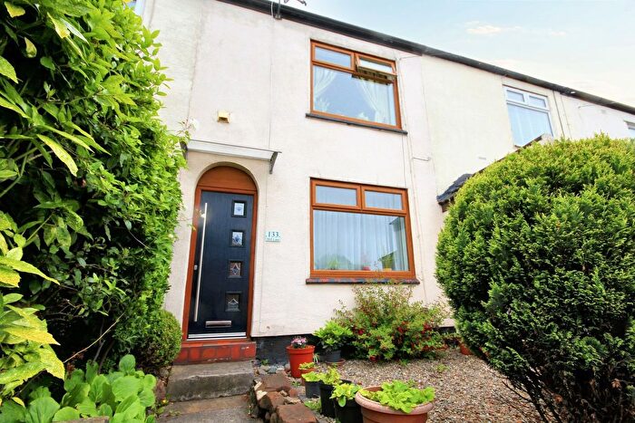 2 Bedroom Terraced House For Sale In Mill Lane, Newton-Le-Willows, WA12