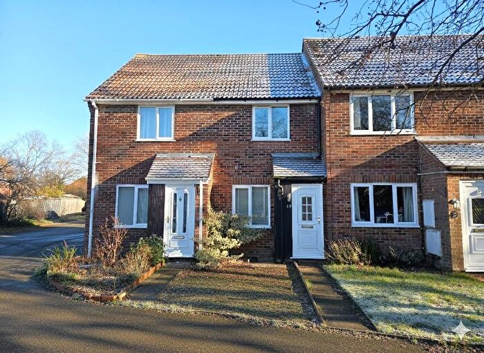 2 Bedroom Terraced House For Sale In Wellsmoor, Titchfield Common, PO14