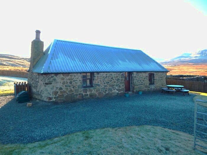 1 Bedroom Cottage For Sale In Clachan, Staffin, Isle Of Skye, IV51