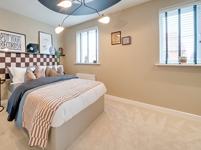 1 Bedroom Flat For Sale In "The Apartments" At Glasshouse Lane, Kenilworth, CV8