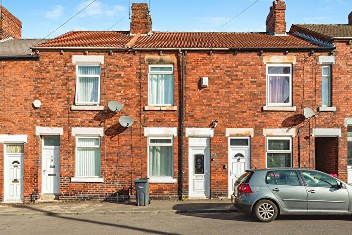 2 Bedroom Terraced House For Sale In Goosebutt Street, Parkgate, Rotherham, S62